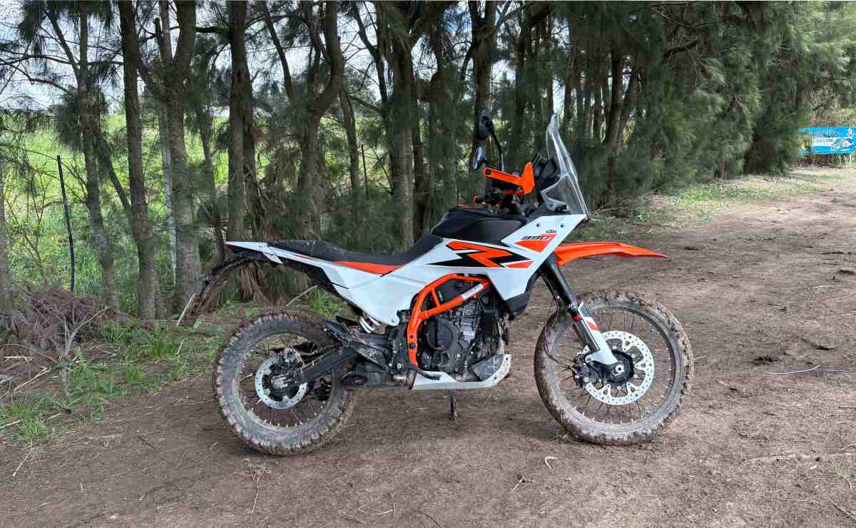 Comparativa KTM 390 Enduro R Vs KTM 390 Adventure R