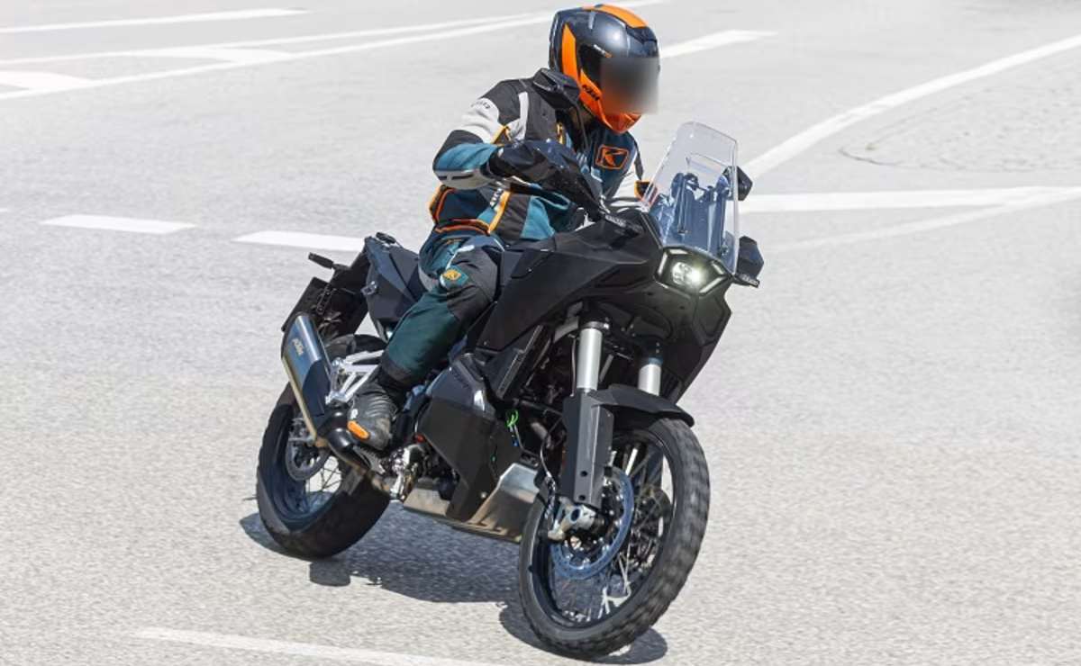 KTM 990 Adventure