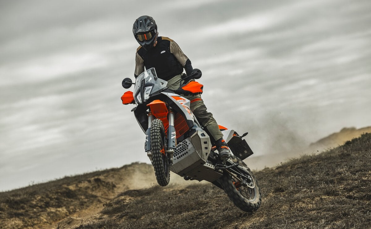 KTM 990 Adventure