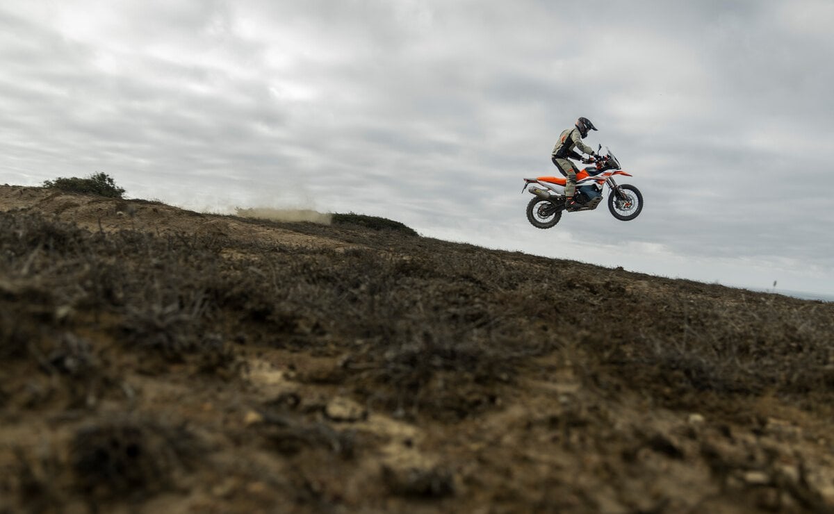 KTM 990 Adventure