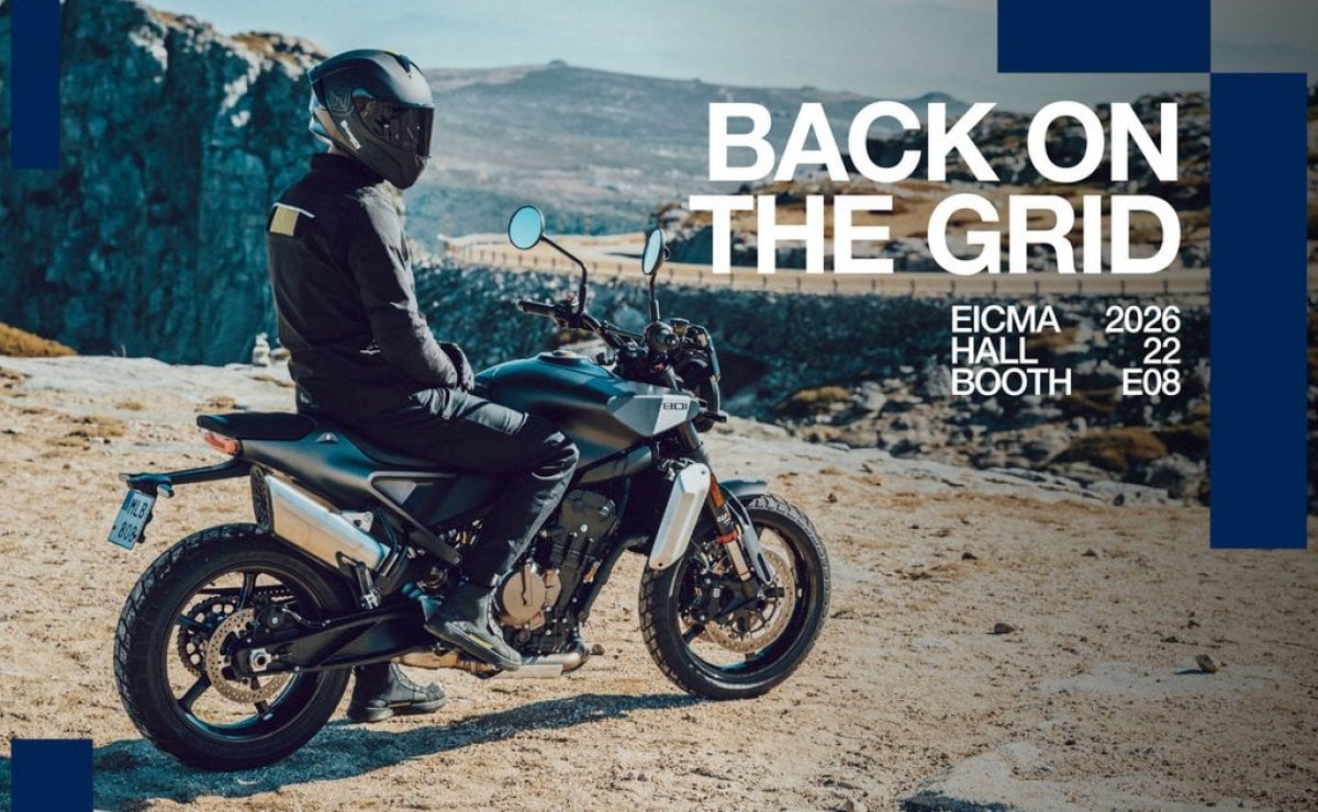 KTM y Husqvarna EICMA 2026