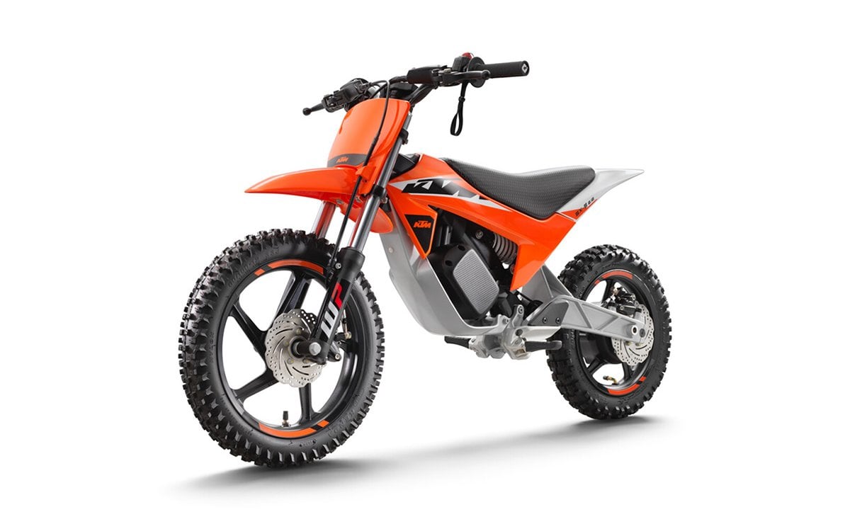 KTM Motocross electrica