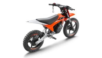 KTM Motocross electrica