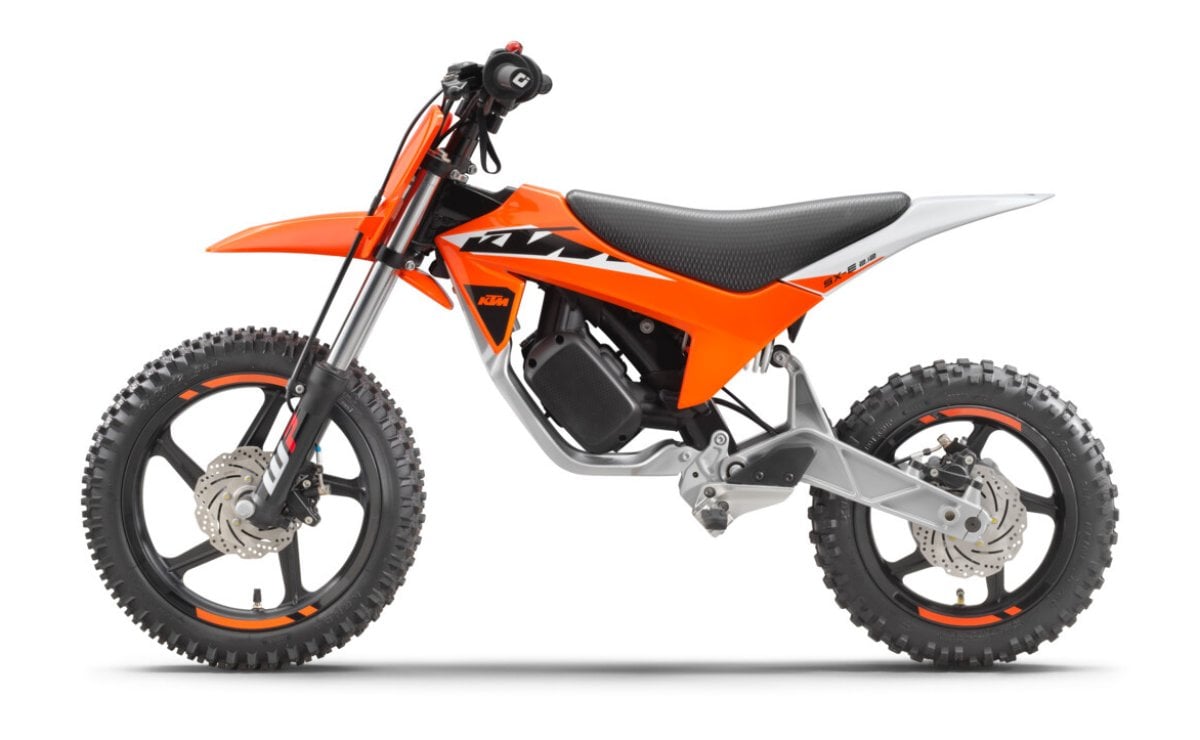KTM Motocross electrica