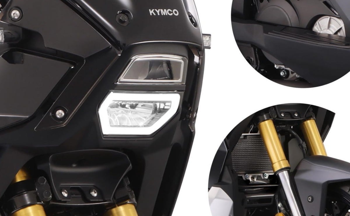 kymco cv x45 45 cv carnet a2 y precio ba 2