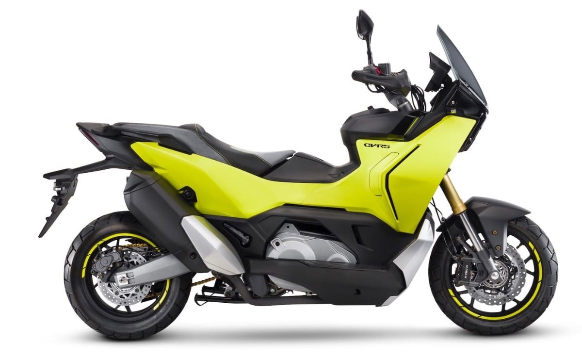 kymco cv x45 45 cv carnet a2 y precio ba