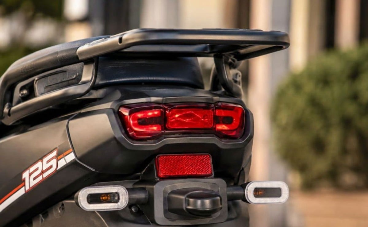 La 125 más barata del mercado tiene motor de Yamaha BWs y cuesta menos que una bici eléctr