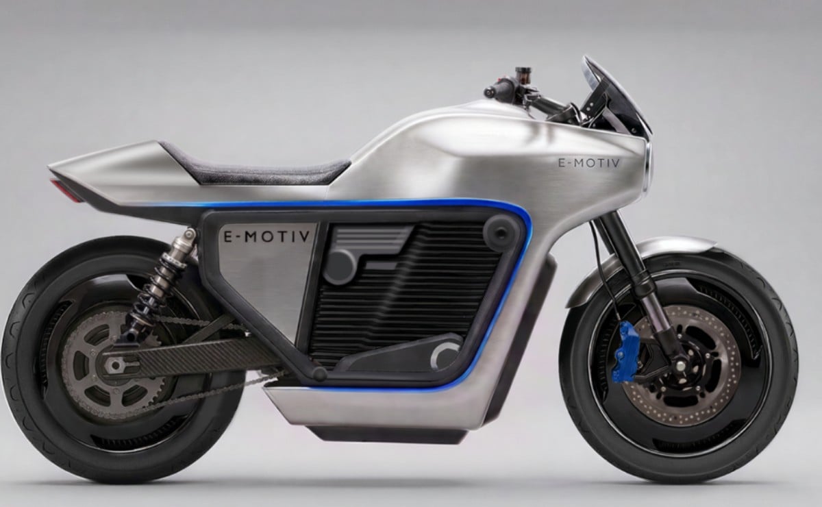 la caja de 2 marchas que aprilia usa en 1 1