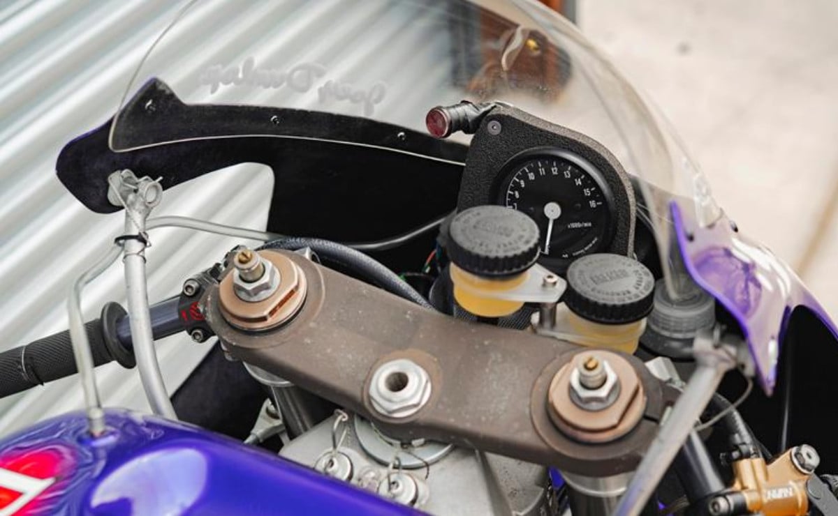 la honda sp 1 con la que joey dunlop gan