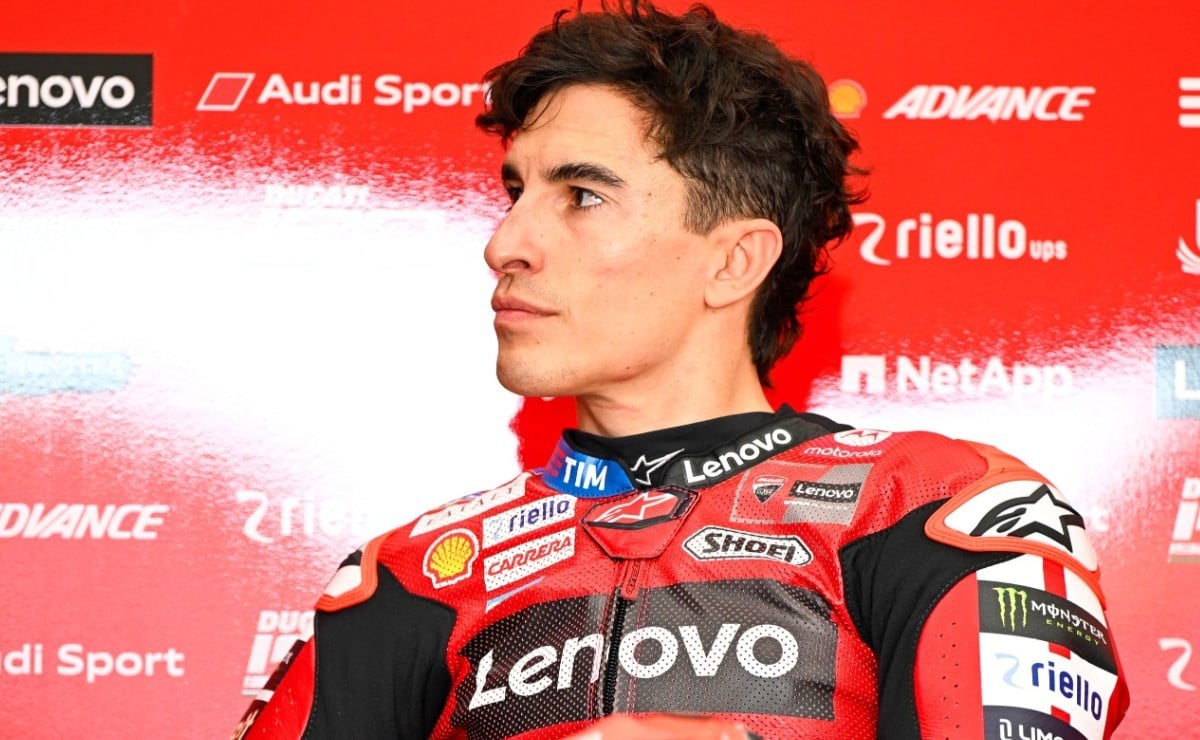 Márquez y Mandalika: 3 carreras, 0 finales y 2 visitas al hospital