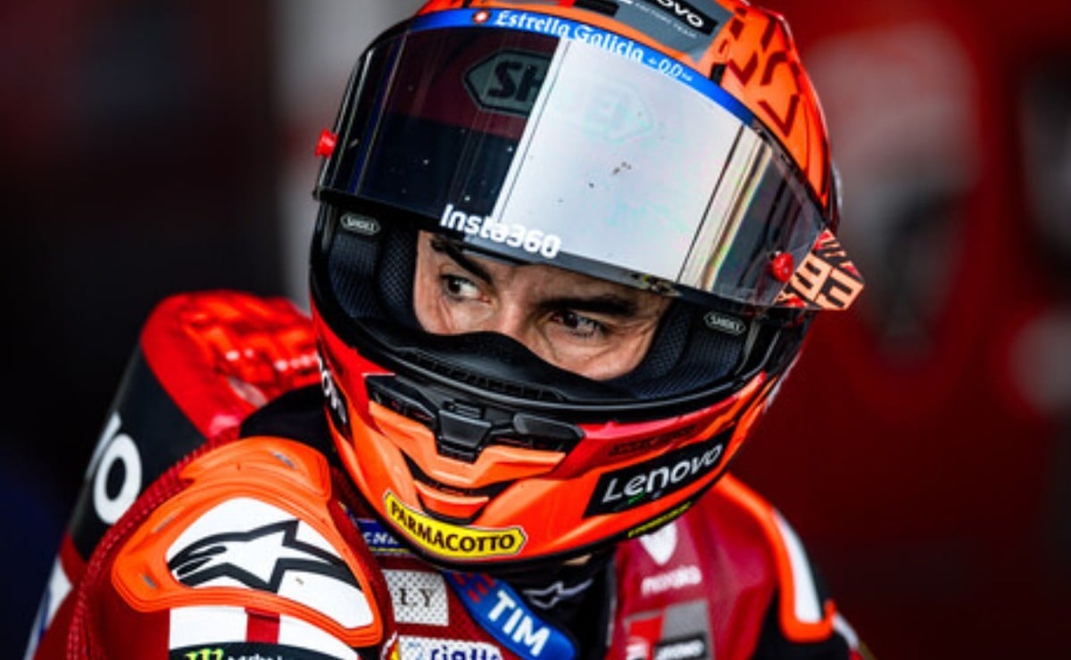 Marc Márquez quiere que MotoGP copie a la F1: pilotos unidos contra el calendario de 20 fe