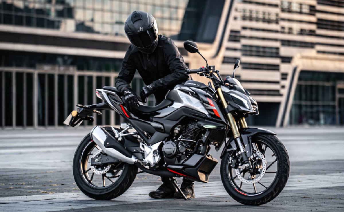 morbidelli nz250 3 Menos de 4.000 dólares: Morbidelli presentó su nueva naked de 250 cc a un precio muy competitivo