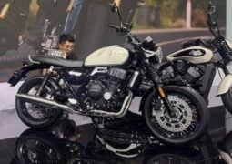 Morbidelli Timeless