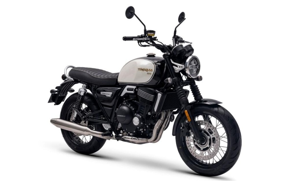 morbidelli timeless5002 Morbidelli Timeless