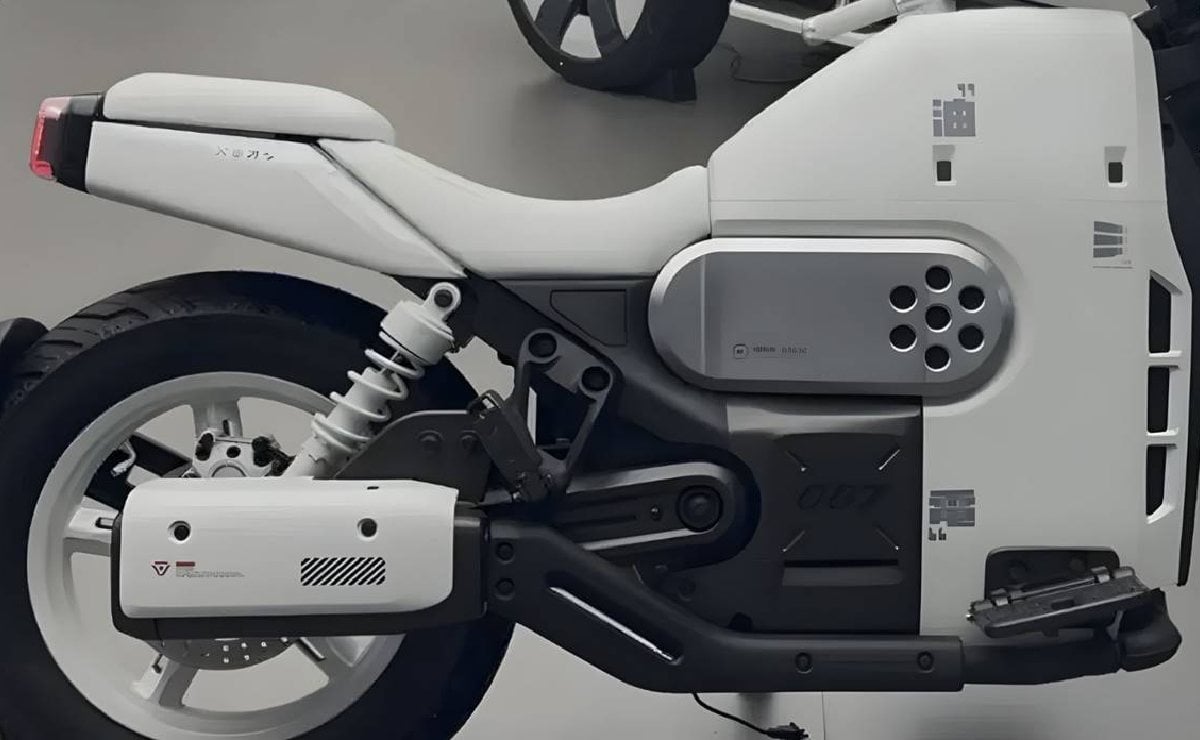 Moto Chery
