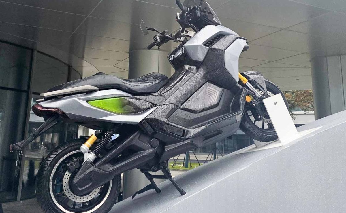 moto chery3