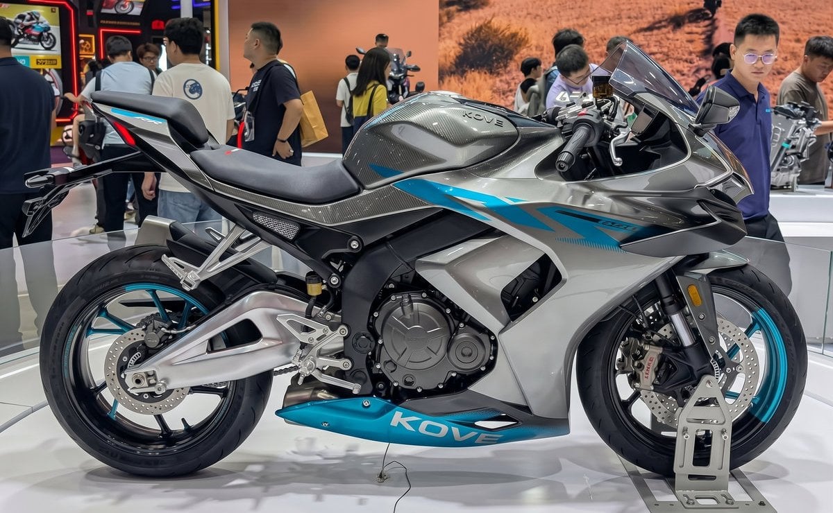 Kove 650RR