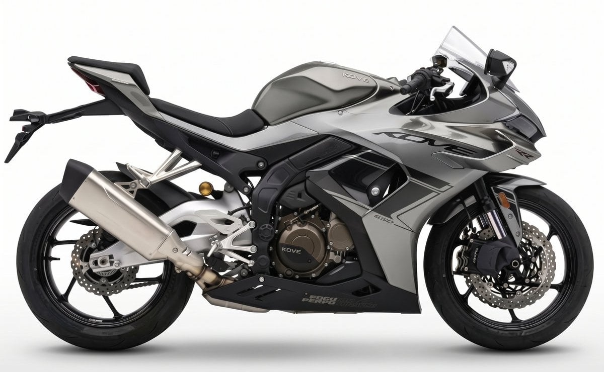 Kove 650RR
