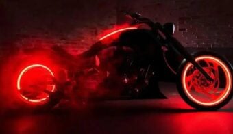 moto de sonic subasta1 moto sonic record subasta