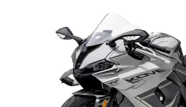 Kove 650RR