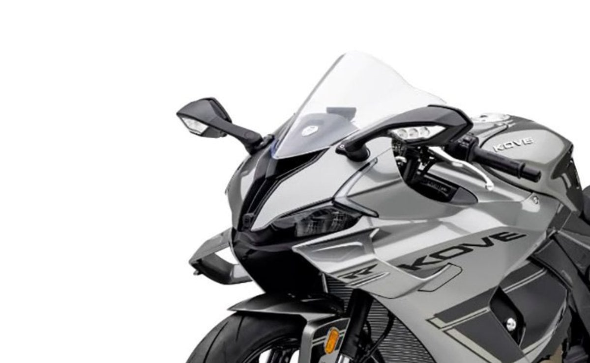 Kove 650RR