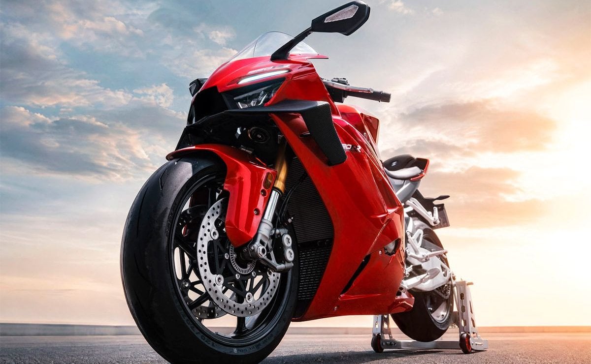 moto deportiva La moto deportiva china del momento ya tiene precio y fecha de lanzamiento en este mercado