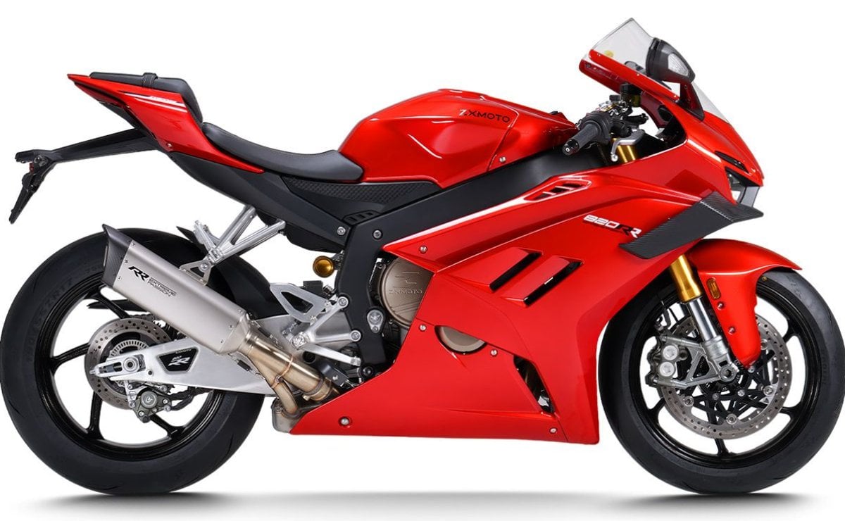 moto deportiva La moto deportiva china del momento ya tiene precio y fecha de lanzamiento en este mercado