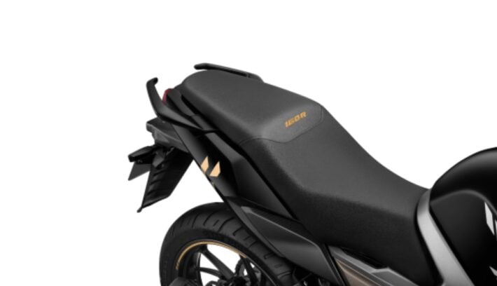 Moto Hero Xtrem 160