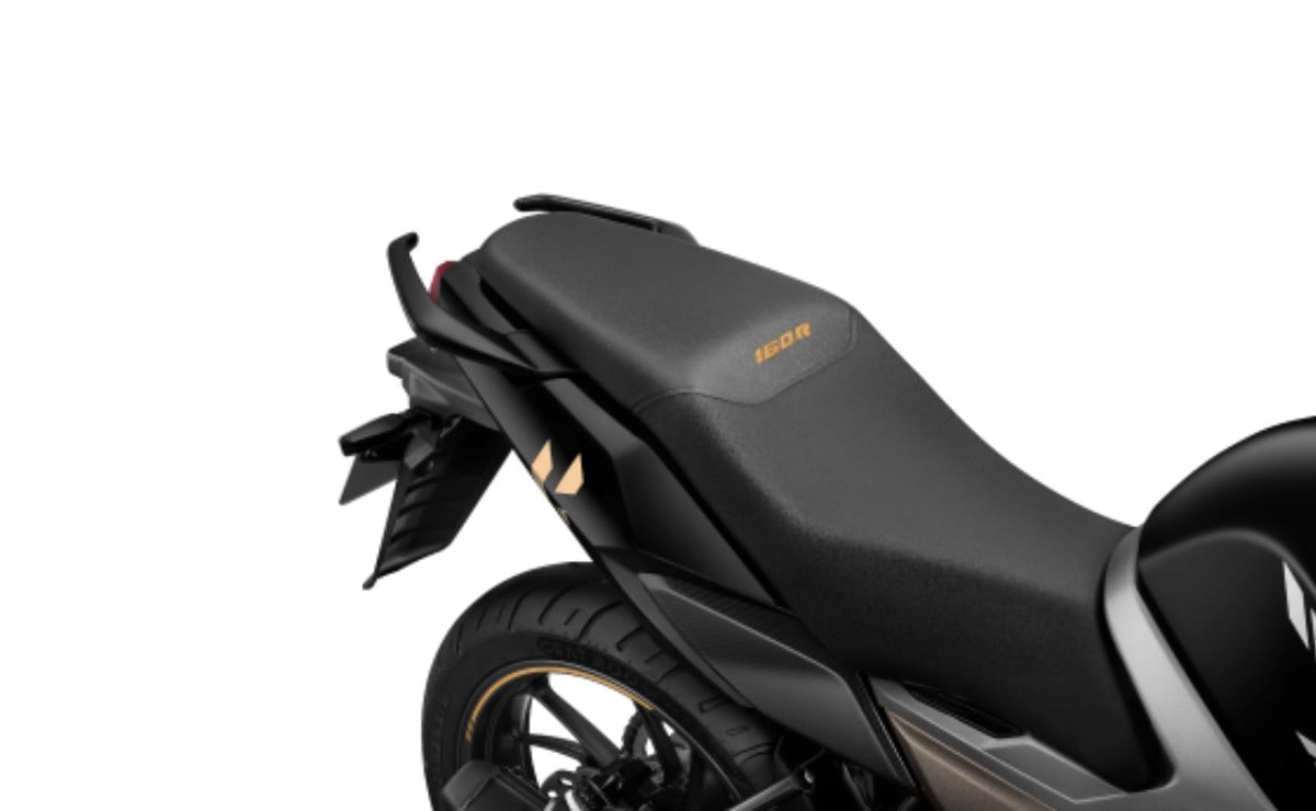 Moto Hero Xtrem 160 