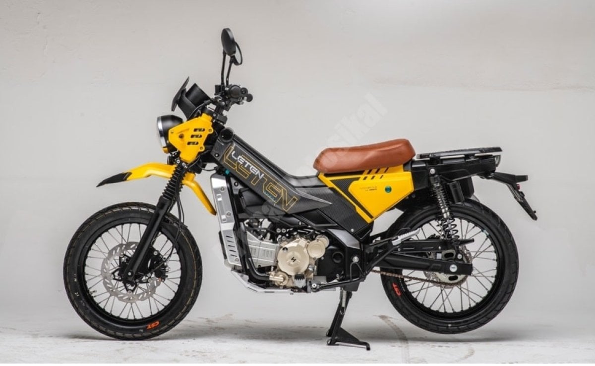 moto todo terreno ajs 1904