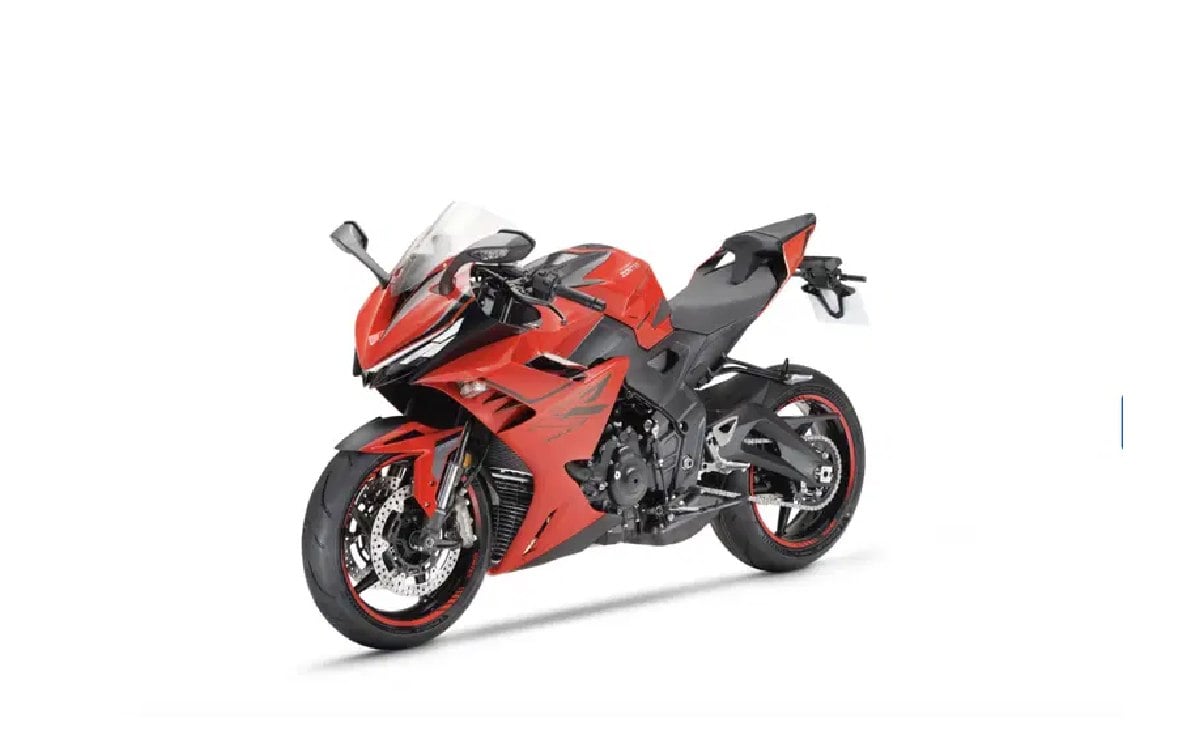 moto zontes 703rr 2026 2 Moto deportiva Zontes 703 RR 2026