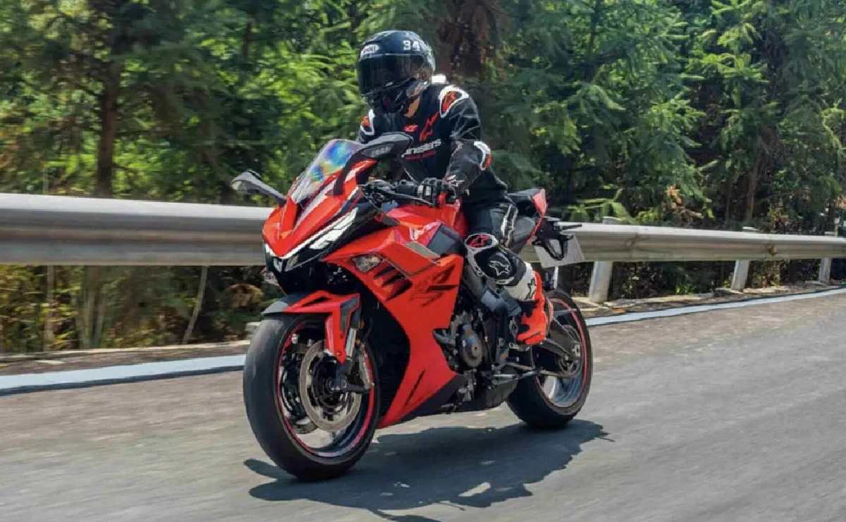 moto zontes 703rr 2026 3 Moto deportiva Zontes 703 RR 2026