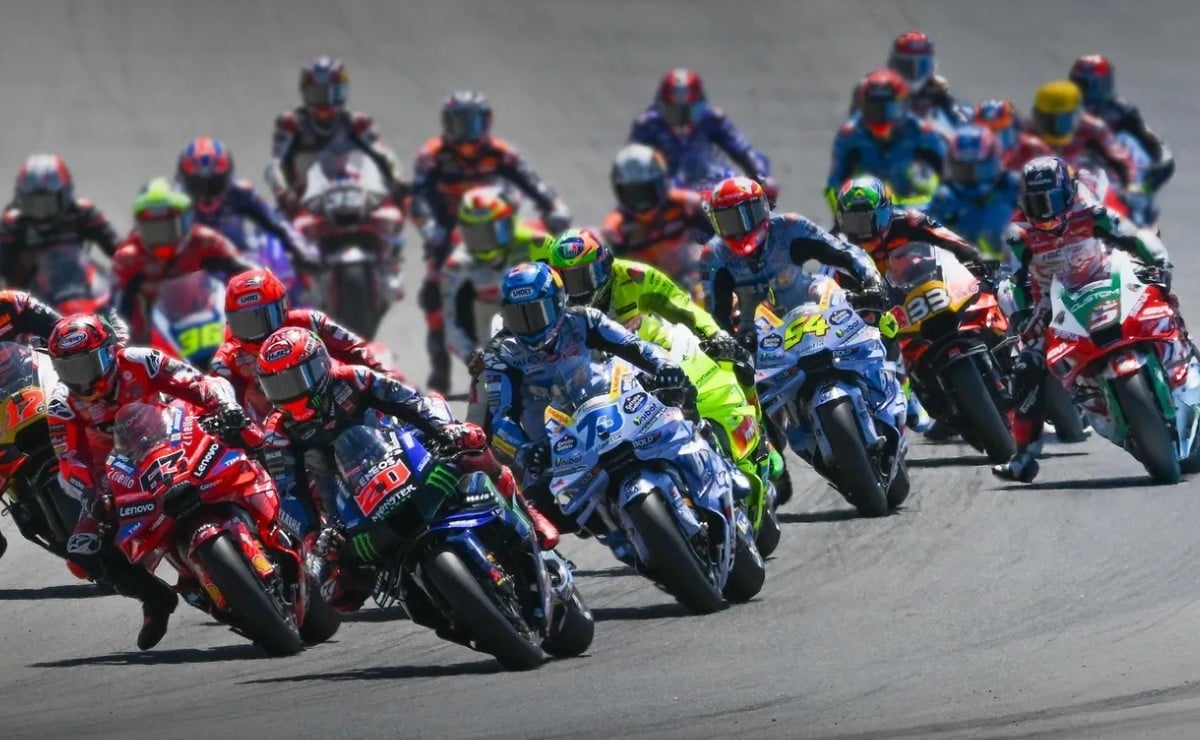 motogp reordena todo el fin de semana la 1200x740 1 MotoGP reordena todo el fin de semana: la sprint gana lugar y los equipos ya no saben cómo