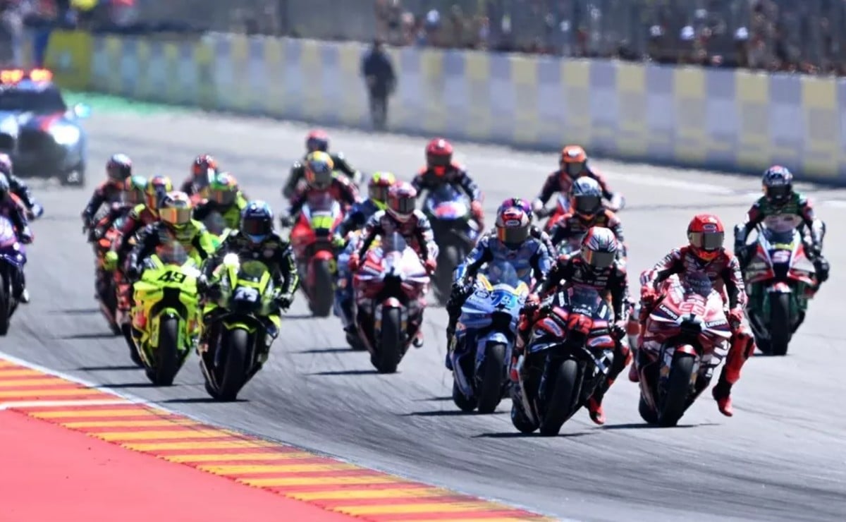 motogp reordena todo el fin de semana la motogp reordena todo el fin de semana la