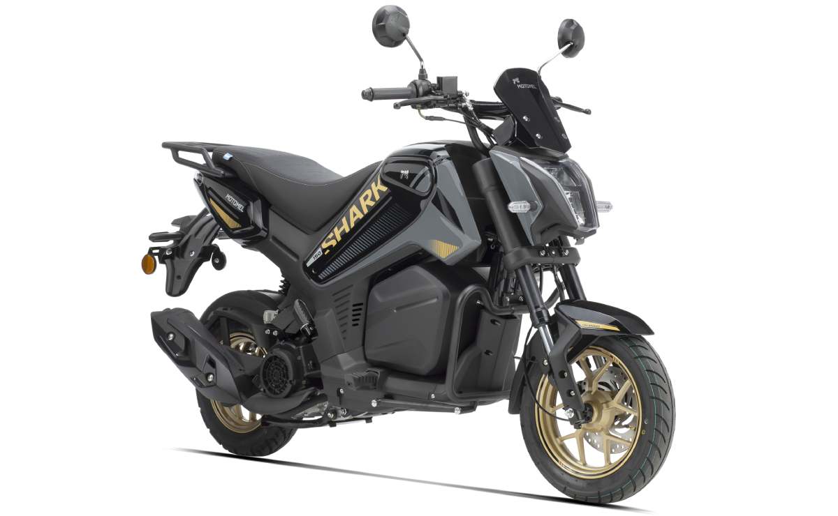 motomel shark 150 1 Motomel Shark 150