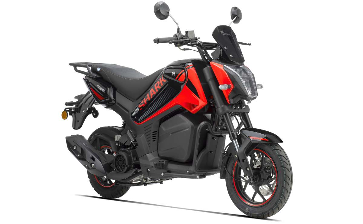 motomel shark 150 3 Motomel Shark 150