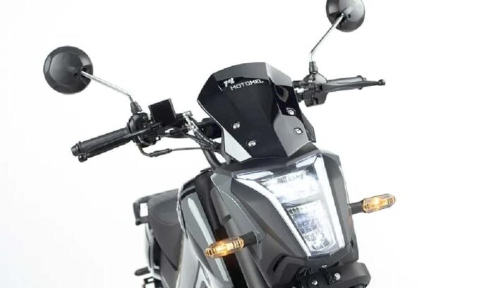 Motomel Shark 150