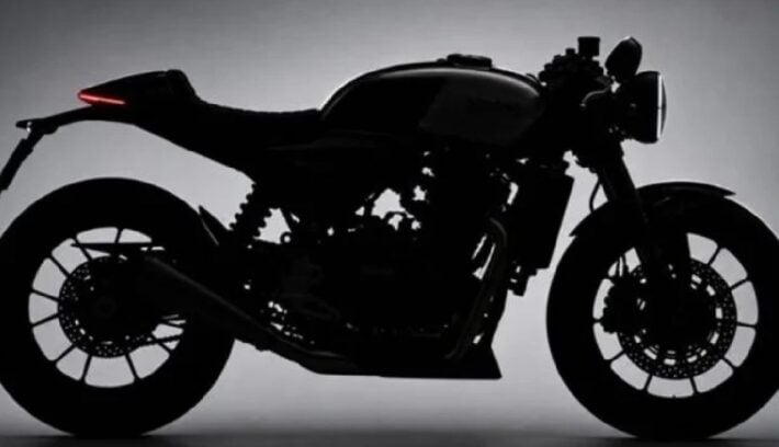 Norton 450 vs Royal Enfield