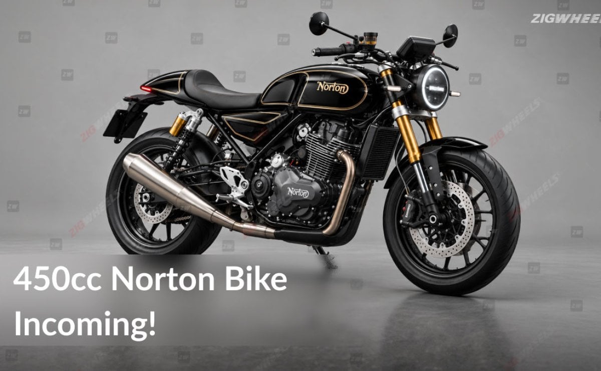 norton 450 tvs1 Norton 450 vs Royal Enfield
