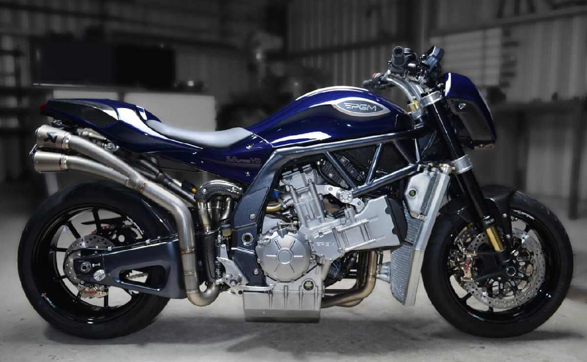 pgm v8 yamaha 2 PGM V8 Motor Yamaha