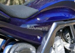 PGM V8 Motor Yamaha