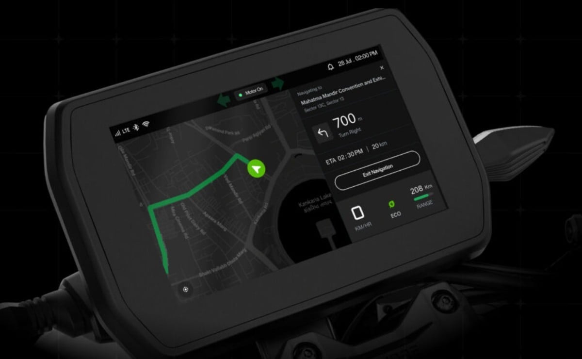 por el precio de un celular de alta gama 1200x740 1 Por el precio de un celular de alta gama: 14 CV, 260 km de autonomía y 114 km/h en una mot