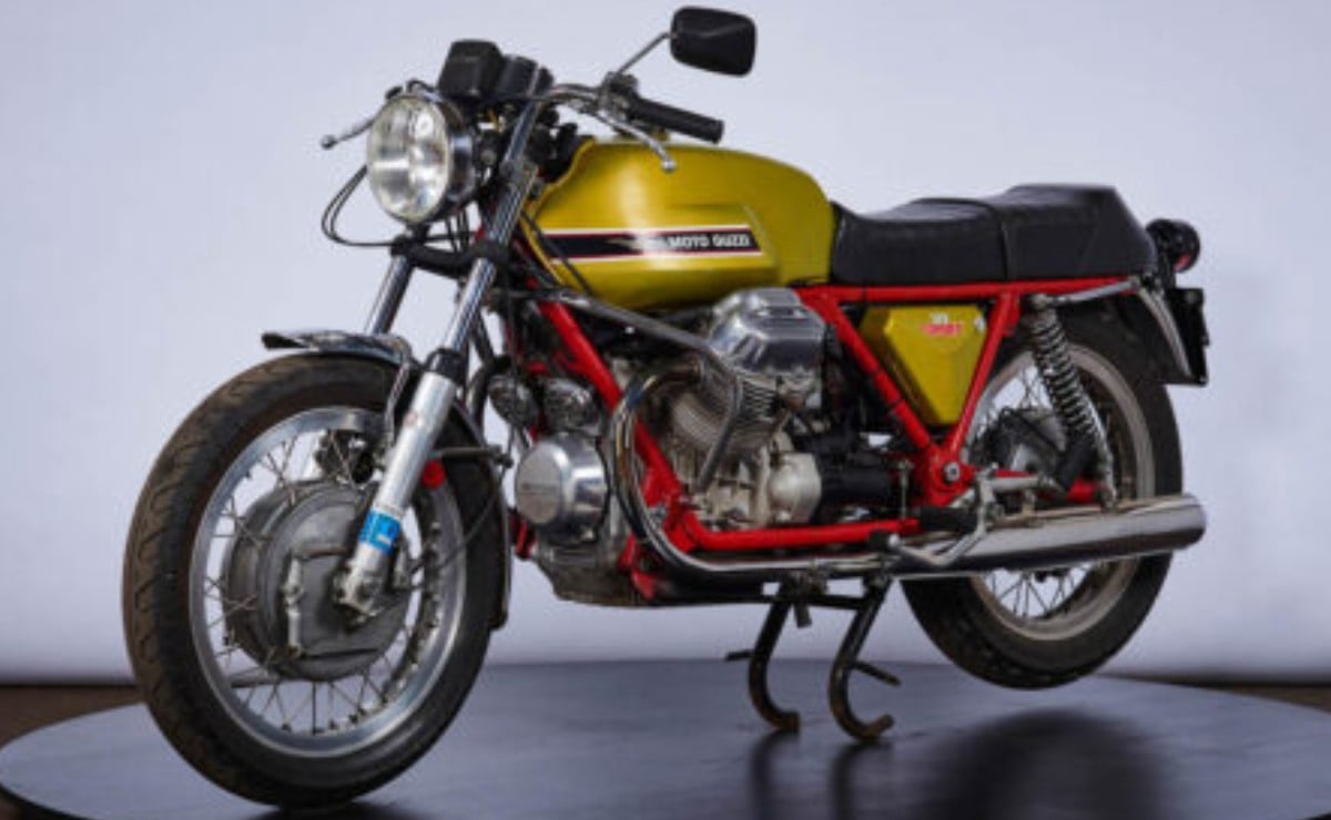 por qu la moto guzzi m s importante de por qu la moto guzzi m s importante de