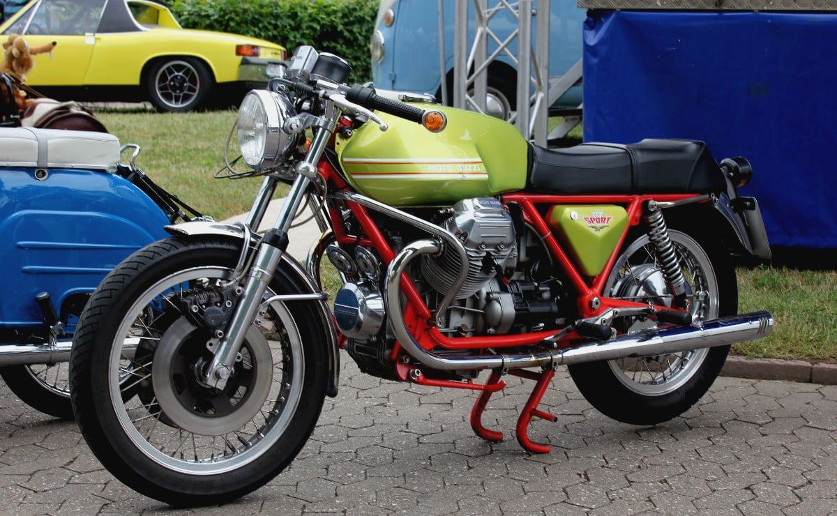 por qu la moto guzzi m s importante de 1 1 por qu la moto guzzi m s importante de 1 1