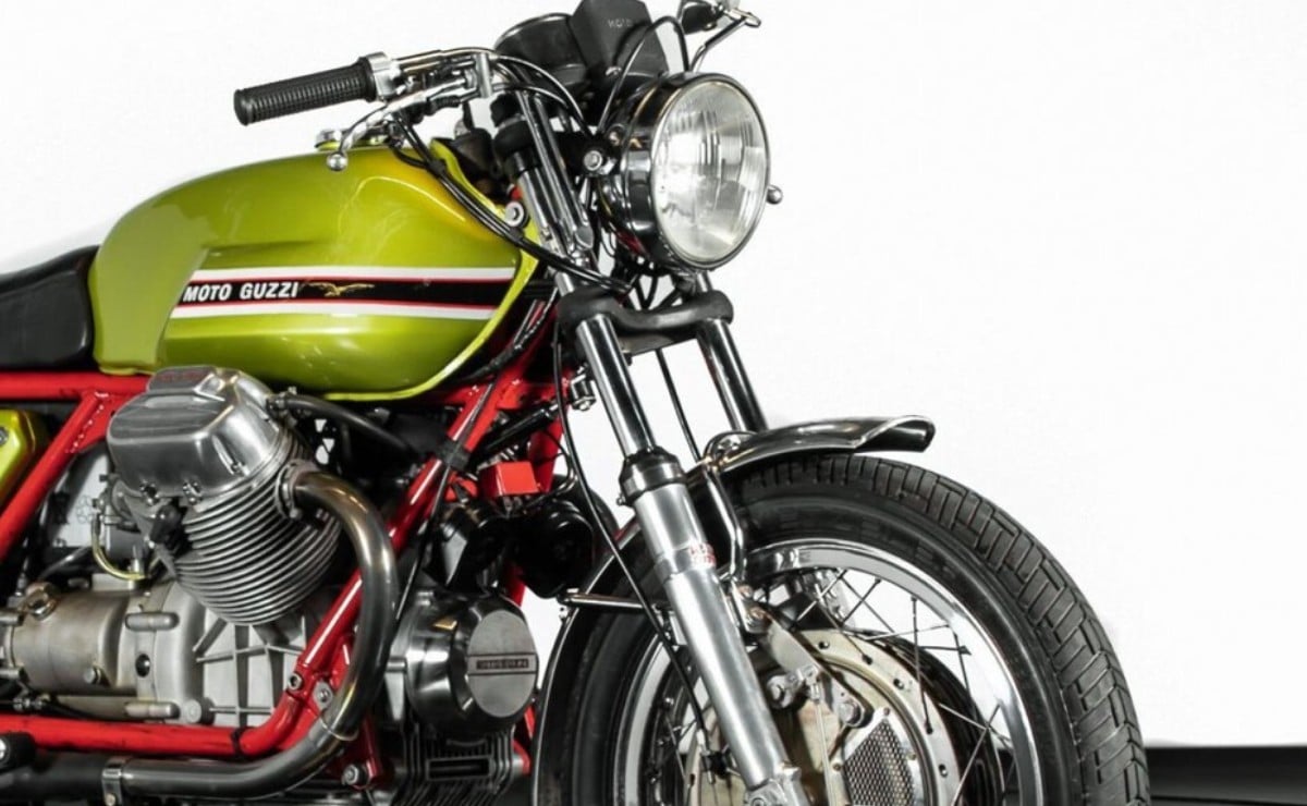 por qu la moto guzzi m s importante de 1200x740 1 ¿Por qué la Moto Guzzi más importante de la historia nació en un sótano y con el nombre de