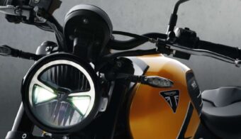Precio Triumph Trident 660