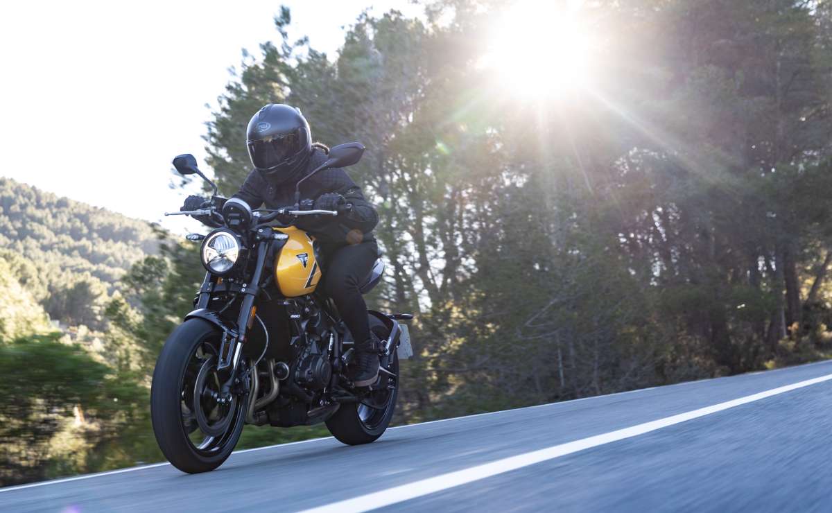 precio triumph trindet 660 Precio Triumph Trident 660