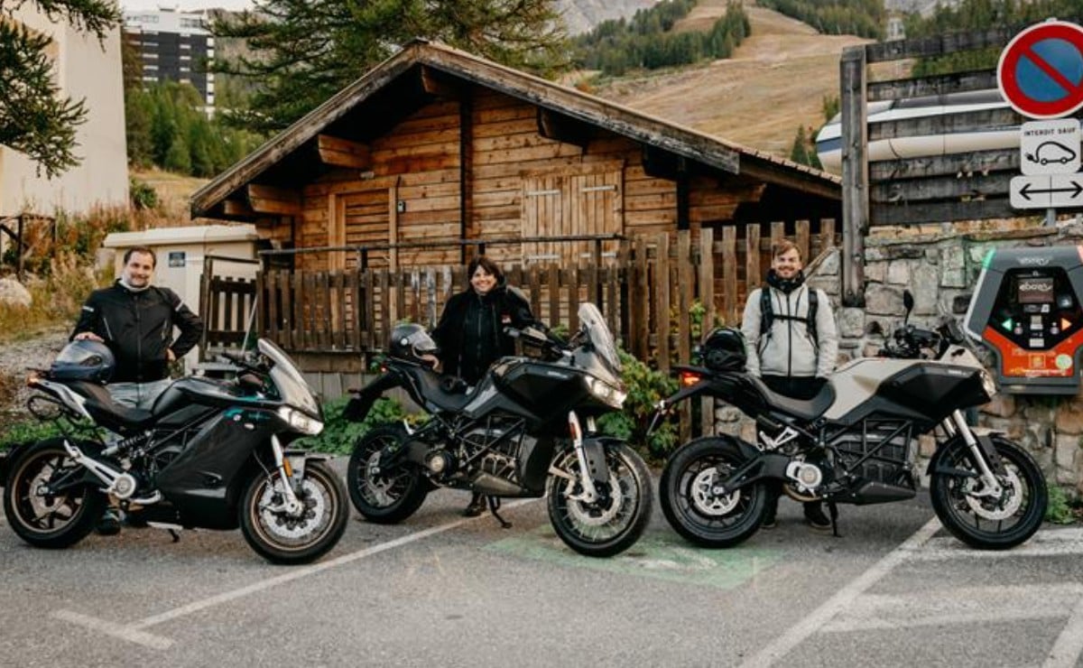 puede una moto el ctrica reemplazar a u 1200x740 1 ¿Puede una moto eléctrica reemplazar a una a nafta? La Zero recorrió 436,5 km sin enchufar