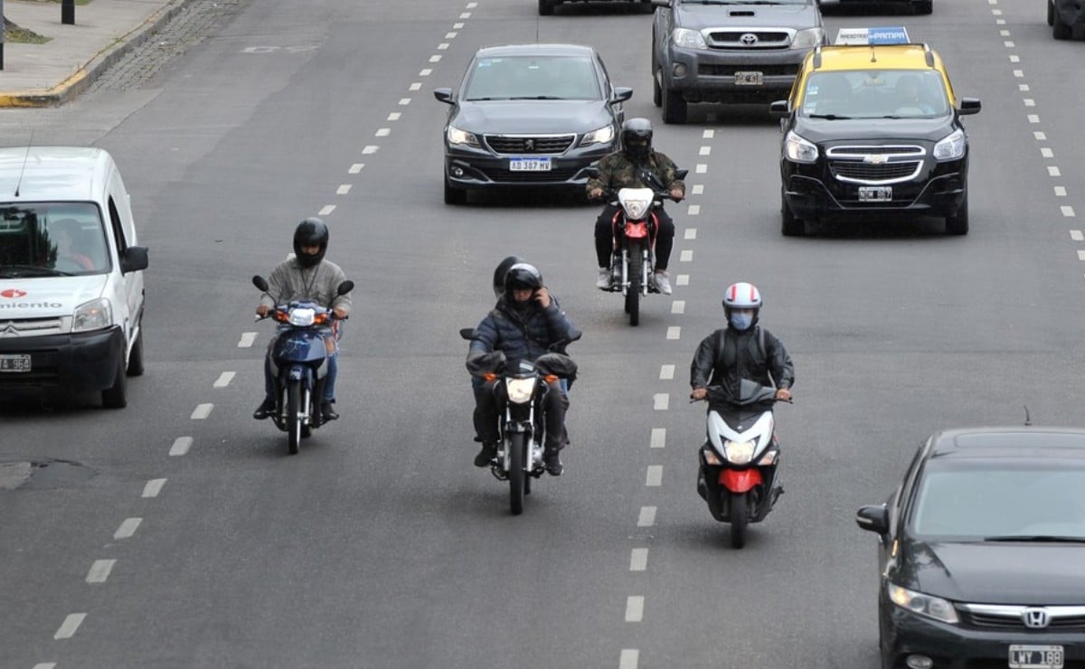 puede una moto usar el arc n derecho en 1 puede una moto usar el arc n derecho en 1