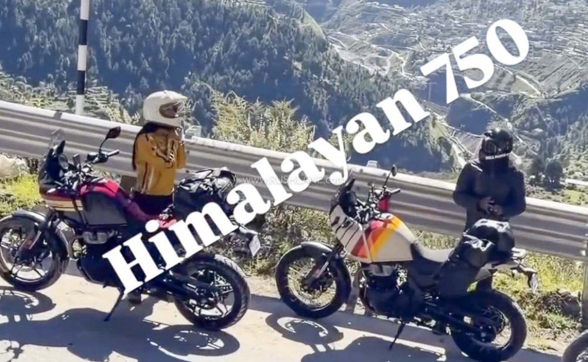 royal enfield himalayan 750 colores1 Royal Enfield Himalayan 750